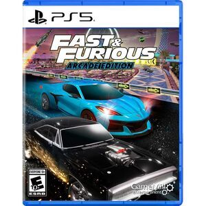 Fast & Furious: Arcade Edition for Playstation 5